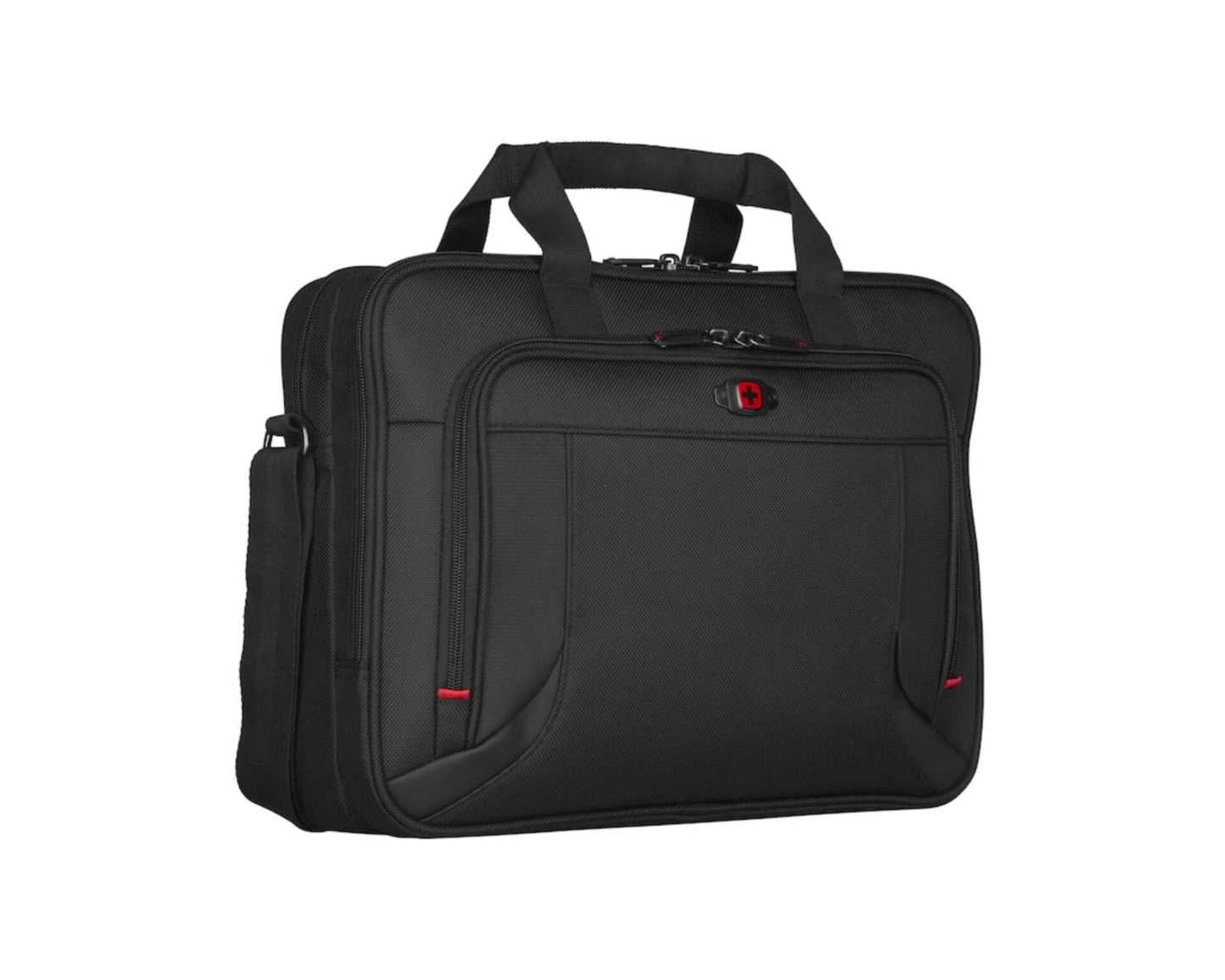 Wenger Prospectus 16" Laptop Bag - Black Sky Wing Tanzania