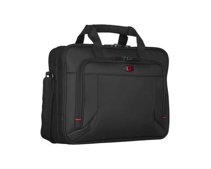 Wenger Prospectus 16" Laptop Bag - Black Sky Wing Tanzania