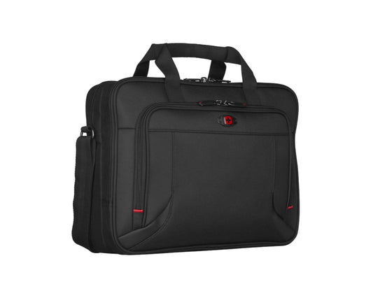 Wenger Prospectus 16" Laptop Bag - Black Sky Wing Tanzania