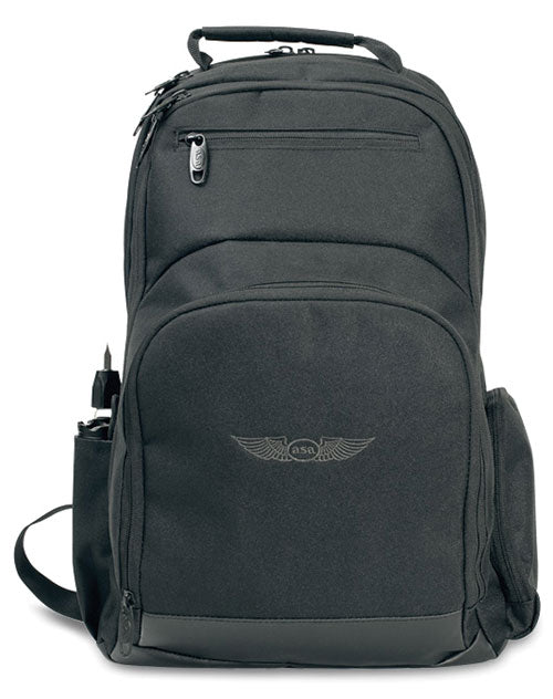 AirClassics™ Pilot Backpack Airclassics