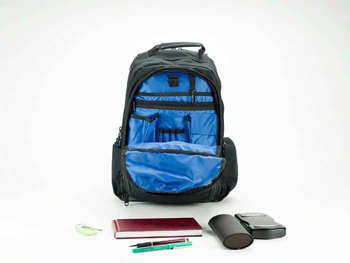 AirClassics™ Pilot Backpack Airclassics