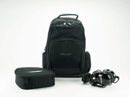 AirClassics™ Pilot Backpack Airclassics