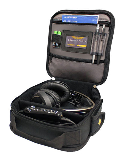 Design4Pilots - Single Headset Bag Design4Pilots
