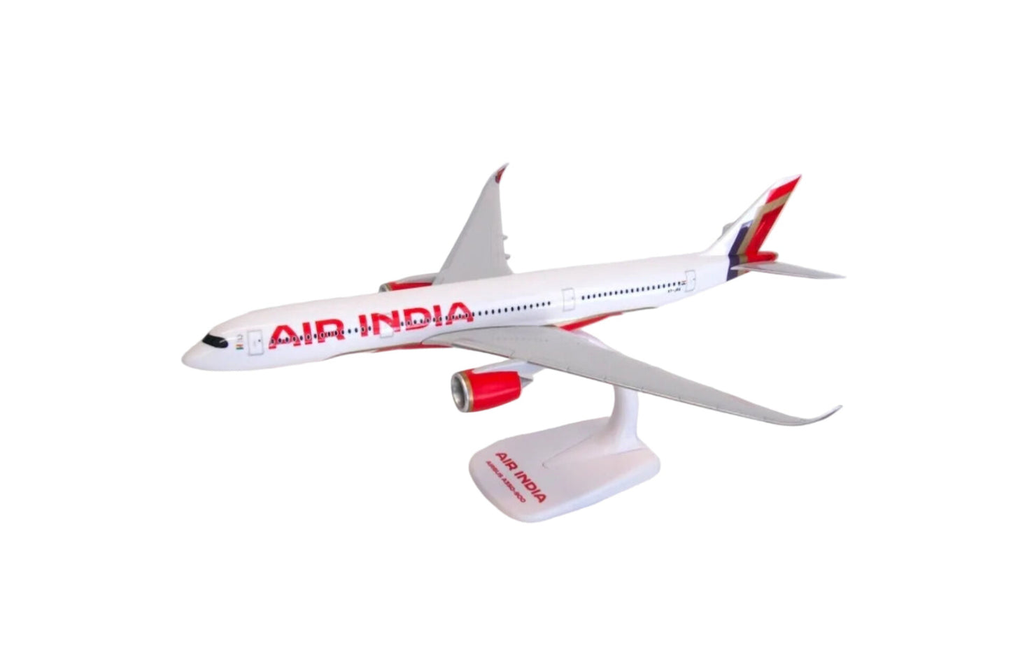 Airbus A350-900 - Air India	Plastic model PPC