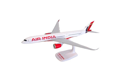 Airbus A350-900 - Air India	Plastic model PPC