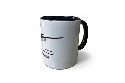 Pilot in Progress Mug