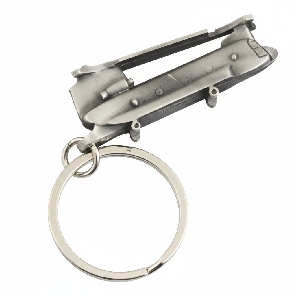 Chinook - Keyring Clivedon