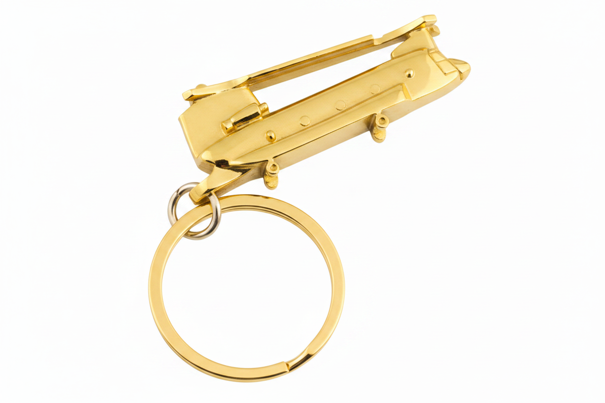 Chinook - Keyring Clivedon