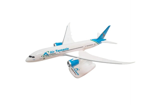 Air Tanzania Boeing 787-8 Dreamliner Plastic - SH-TCG - 1/200