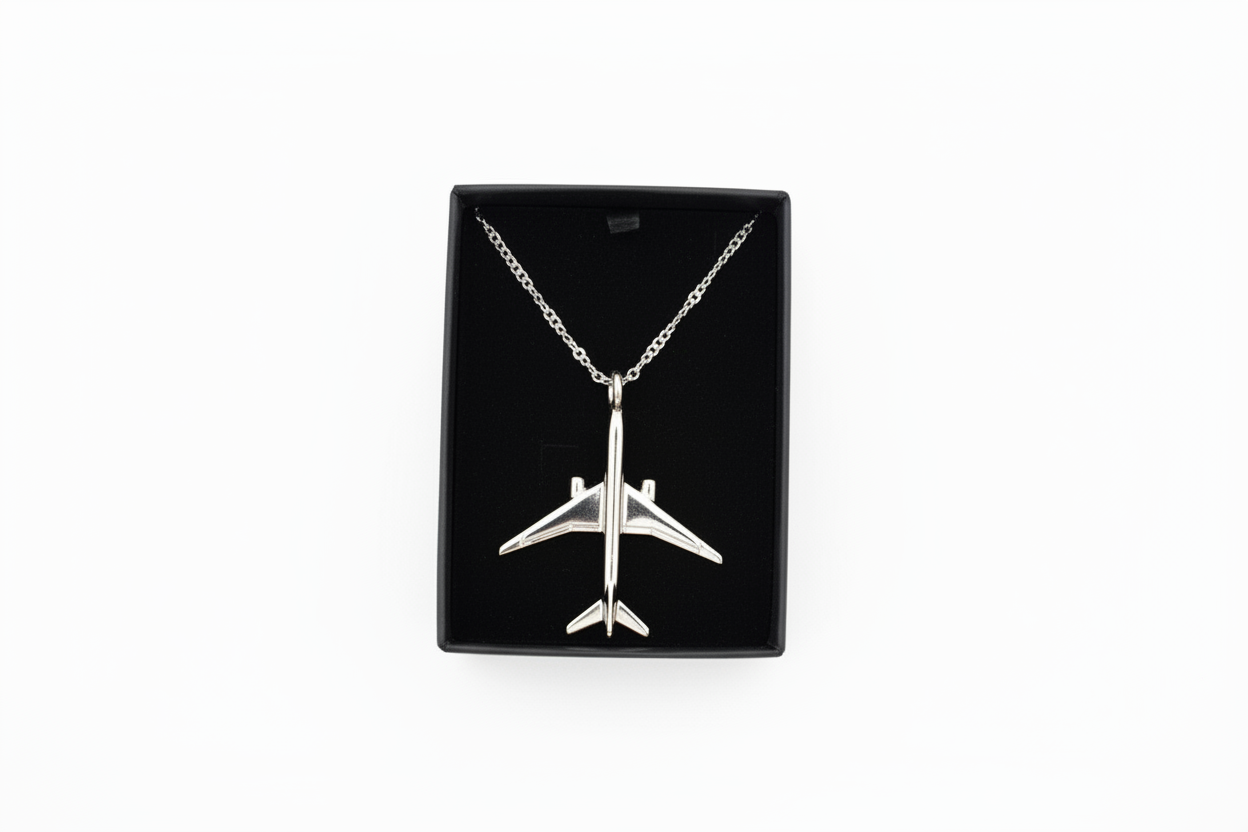 Boeing 777  Pendant Clivedon