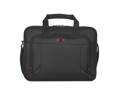 Wenger Prospectus 16" Laptop Bag - Black Sky Wing Tanzania