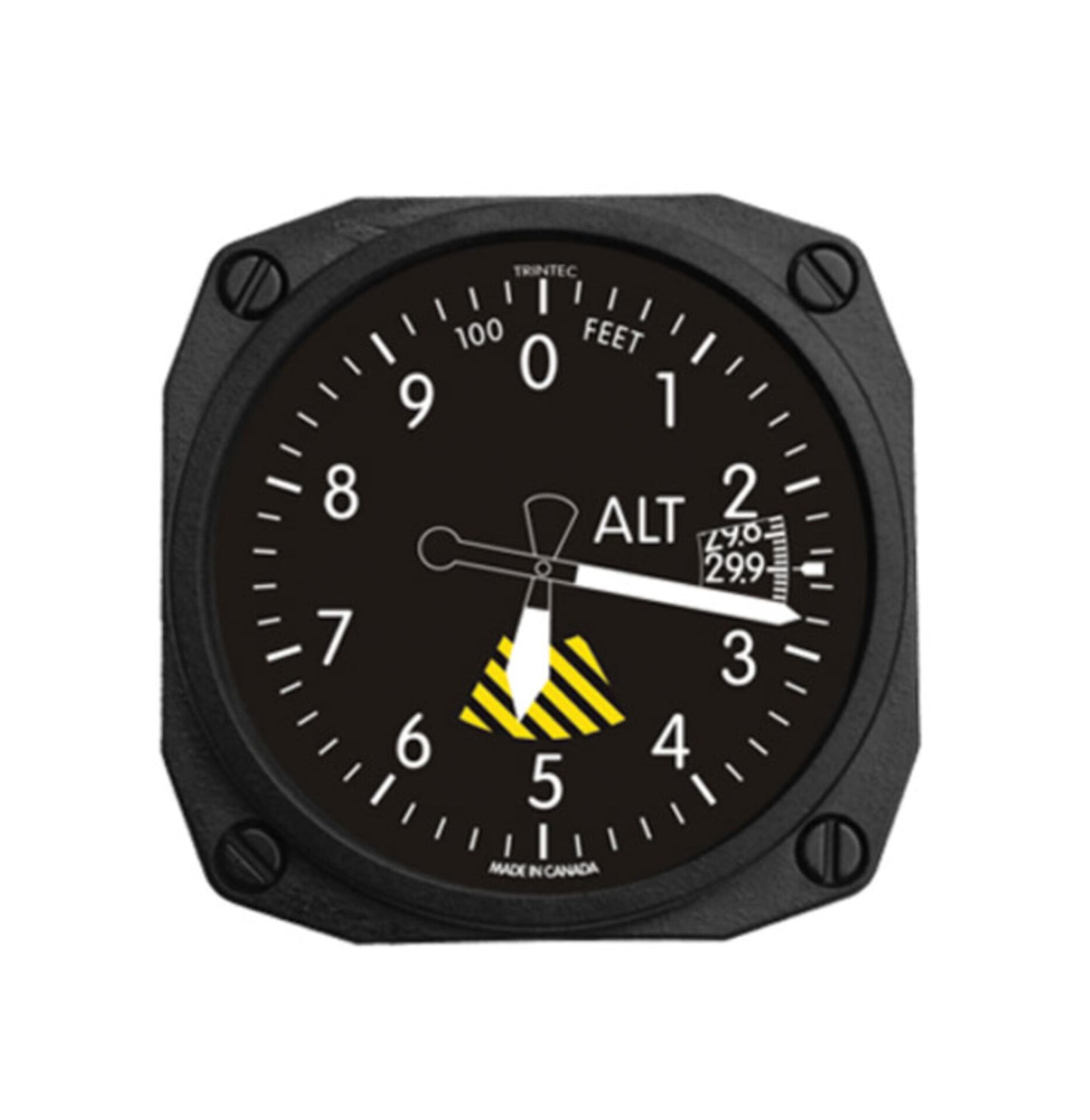 ALTITUDE FRIDGE MAGNET Sky Wing