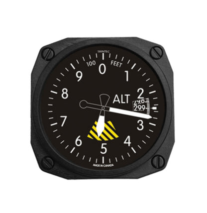 ALTITUDE FRIDGE MAGNET Sky Wing