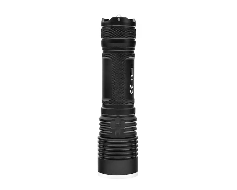 XRG RX80 XP-L Rechargeable Torch - 800 lumens XRG