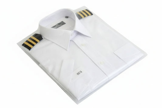 Uniform Pilot Shirts - Short Sleeve - Williams Williams