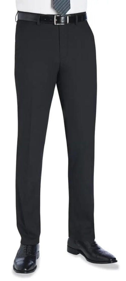 Men's Pegasus Pilot Slim Fit Trousers – Black Sky Wing
