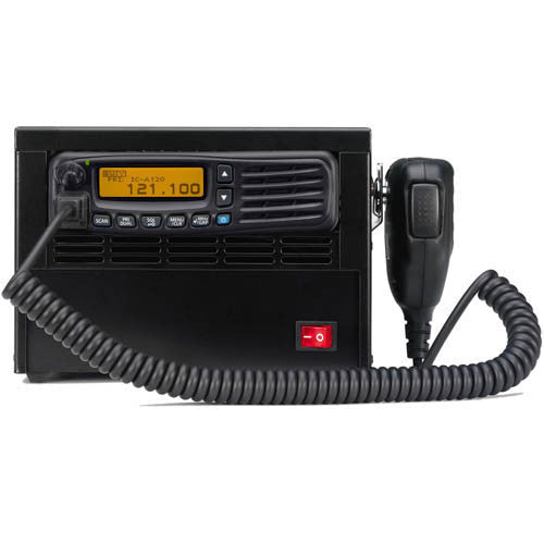 ICOM IC-A120B Base Station VHF Airband ICOM
