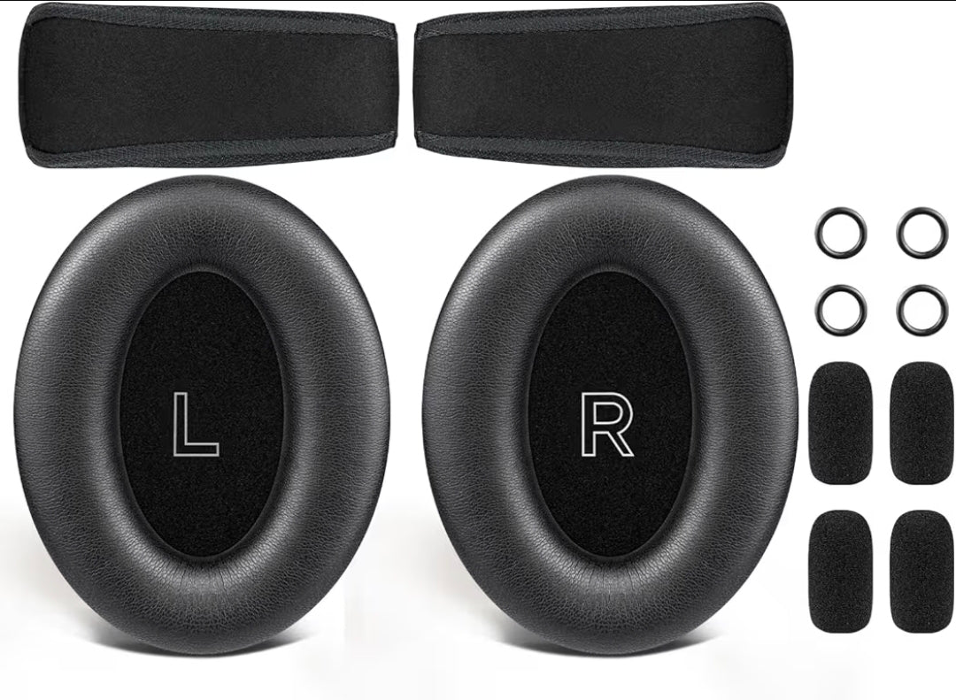 SOULWIT Replacement Kit for Bose A30 Aviation Headset