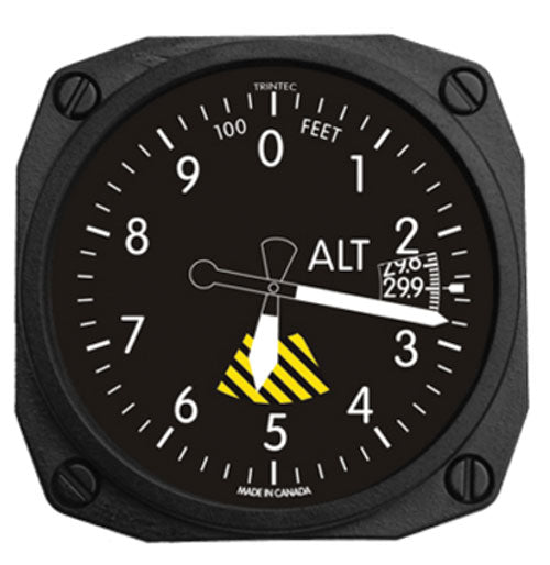 ALTITUDE FRIDGE MAGNET Sky Wing