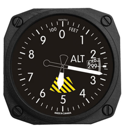 ALTITUDE FRIDGE MAGNET Sky Wing