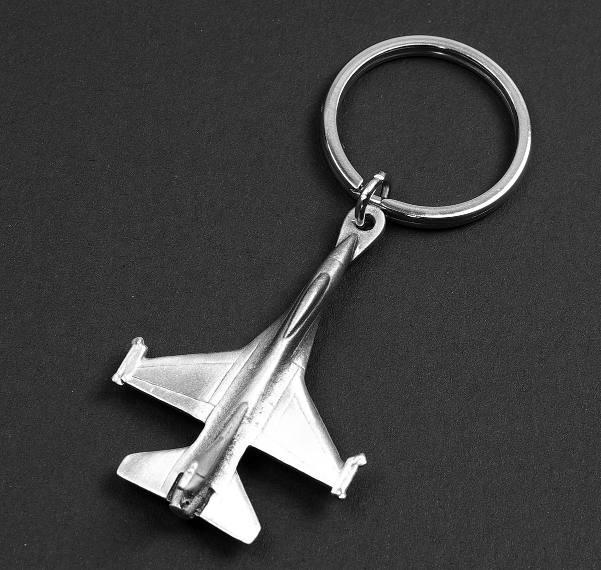 F16 Falcon Keyring Clivedon