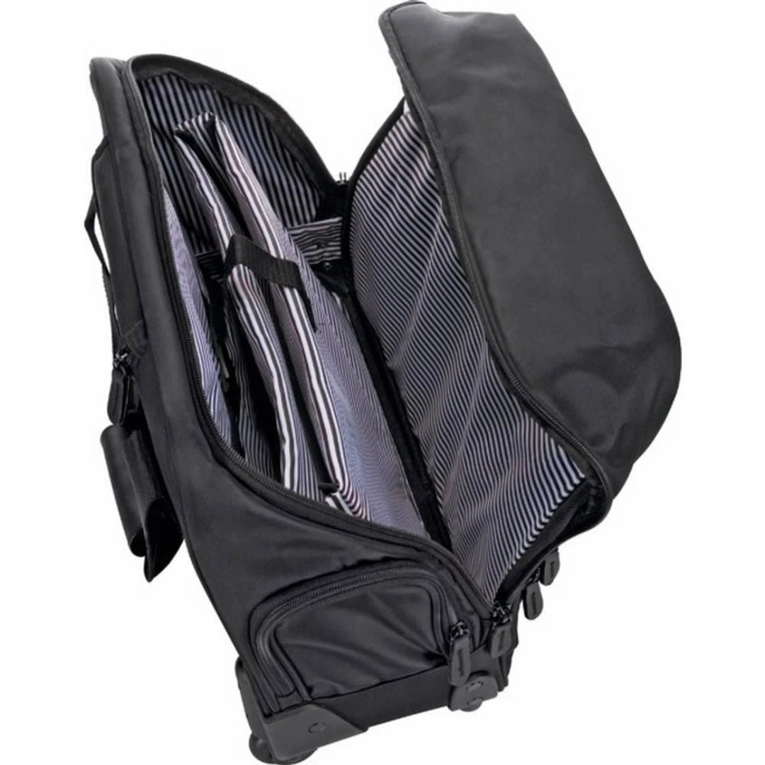 it Luggage 2 Wheel Soft Business Suitcase Speedbird Aviation