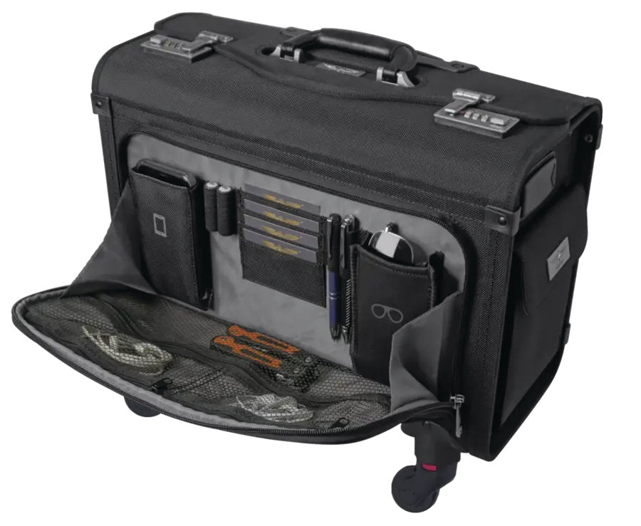 Design4Pilots - Pilot Case Airliner Design4Pilots