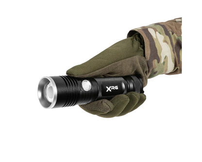 XRG RX80 XP-L Rechargeable Torch - 800 lumens XRG