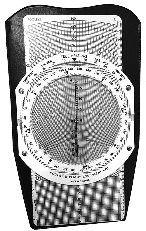 CRP-5W Flight Computer with Windarm Poolyes