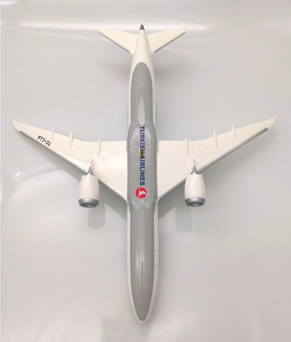 Boeing 787-9 - Turkish Airlines Plastic model PPC