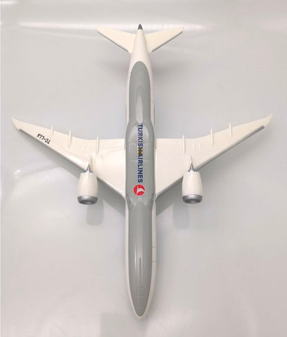 Boeing 787-9 - Turkish Airlines Plastic model PPC