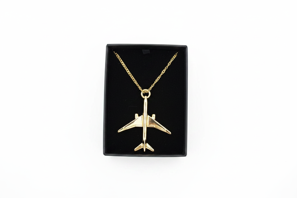 Boeing 777  Pendant Clivedon