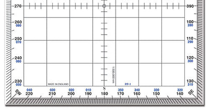 PP-1 Square Protractor Poolyes