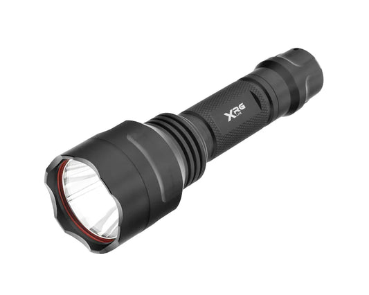 XRG C8 XP-L Rechargeable Torch - 250 lumens XRG