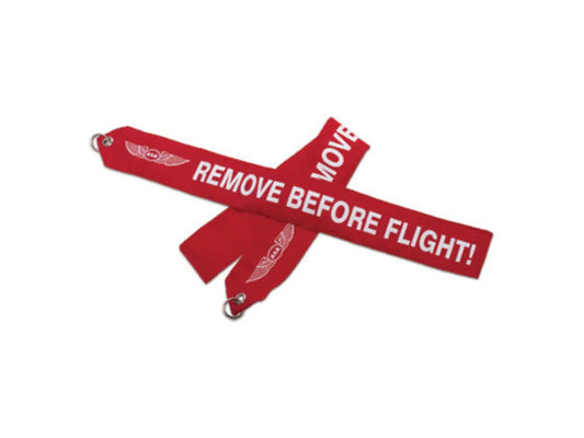 ASA - Remove Before Flight Banner ASA-RBF ASA