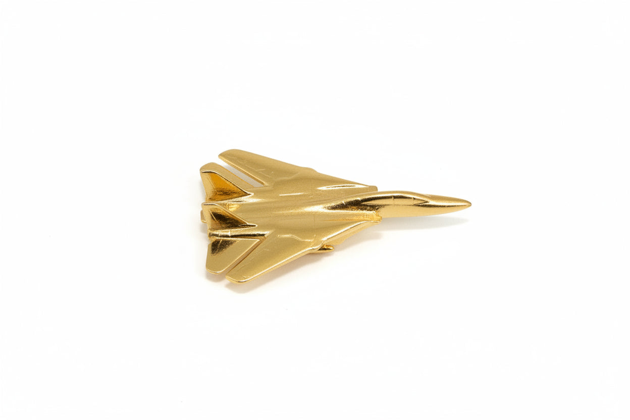 F14 Tomcat Pin Badge Clivedon