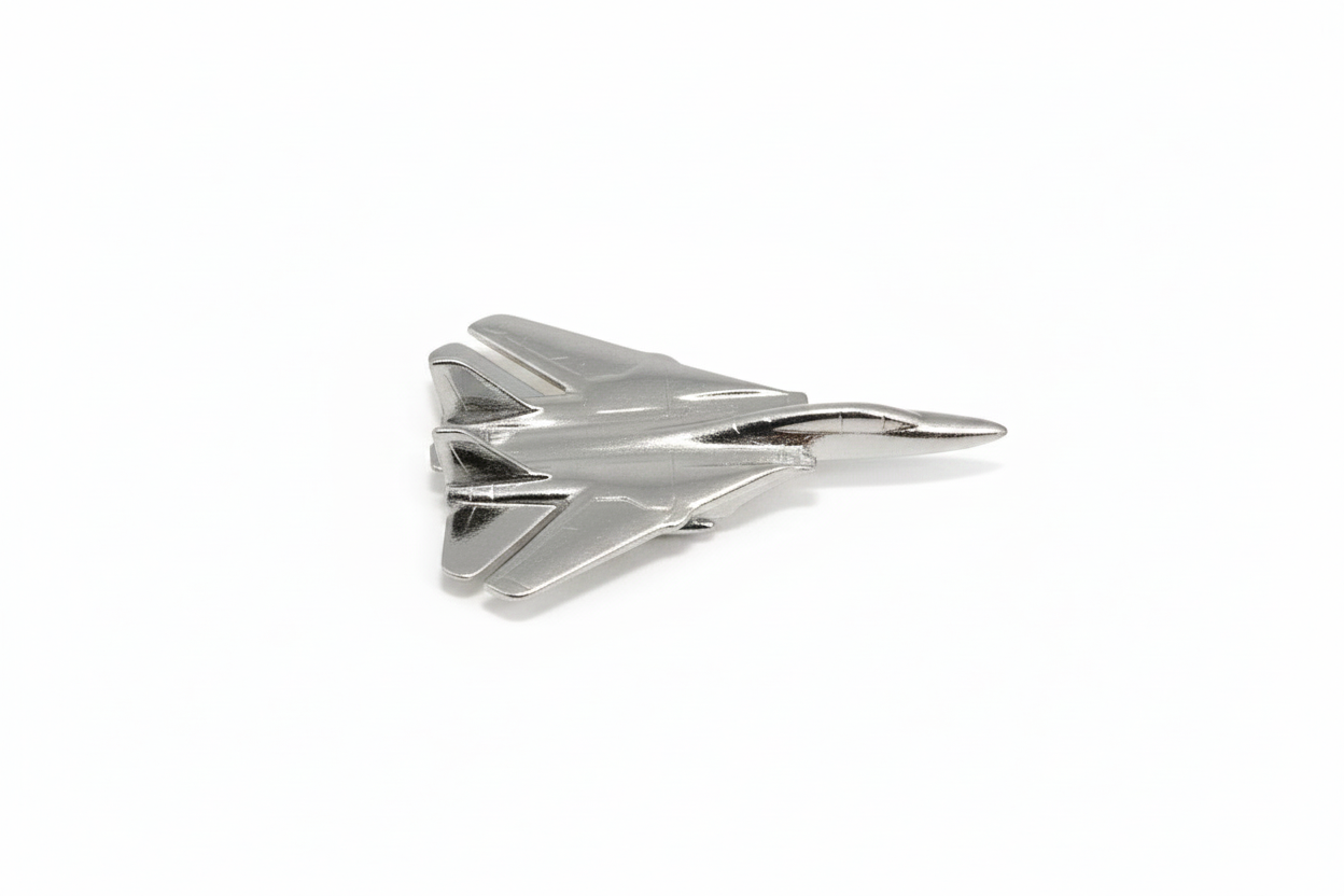 F14 Tomcat Pin Badge Clivedon