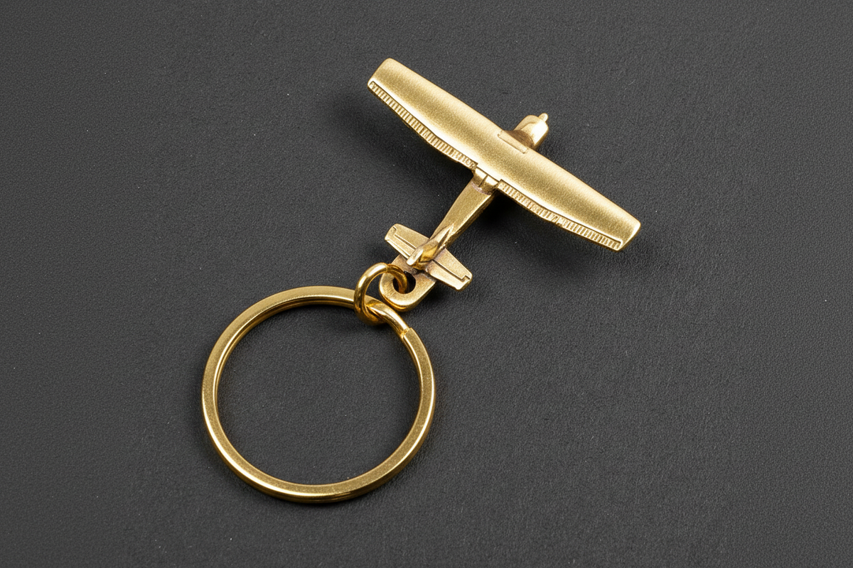 Cessna Keyring Clivdone