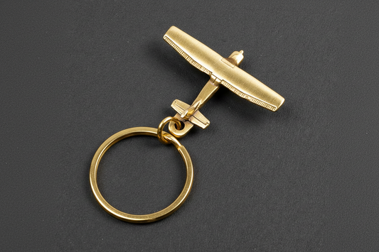 Cessna Keyring Clivdone