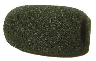 Pooleys Microphone Cover with O ring Speedbird Aviation