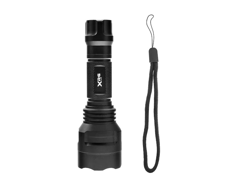 XRG C8 XP-L Rechargeable Torch - 250 lumens XRG
