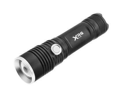 XRG RX80 XP-L Rechargeable Torch - 800 lumens XRG