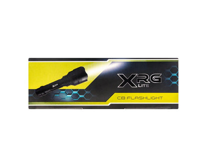 XRG C8 XP-L Rechargeable Torch - 250 lumens XRG