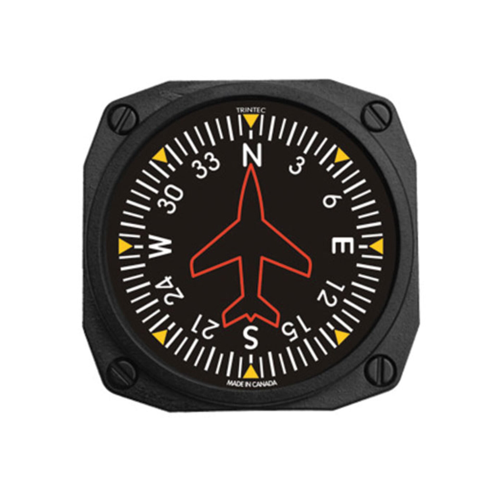 COMPASS FRIDGE MAGNET Sky Wing