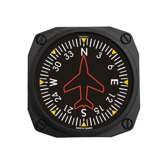 COMPASS FRIDGE MAGNET Sky Wing