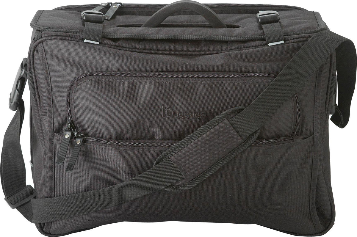 it Luggage Business Shoulder Bag - Black It