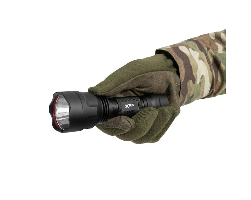 XRG C8 XP-L Rechargeable Torch - 250 lumens XRG