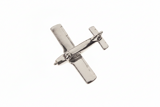 Piper Arrow Pin Badge Clivedon