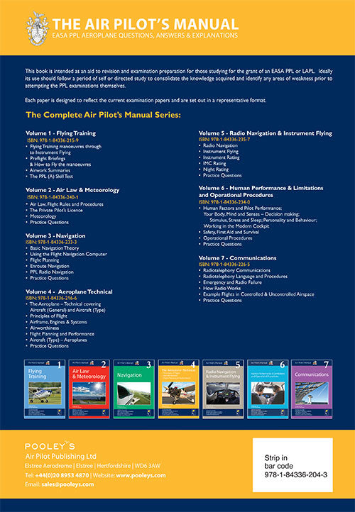 Exam 9 – Q&A Flight Planning & Performance Examination Preparation Poolyes