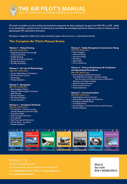 Exam 9 – Q&A Flight Planning & Performance Examination Preparation Poolyes